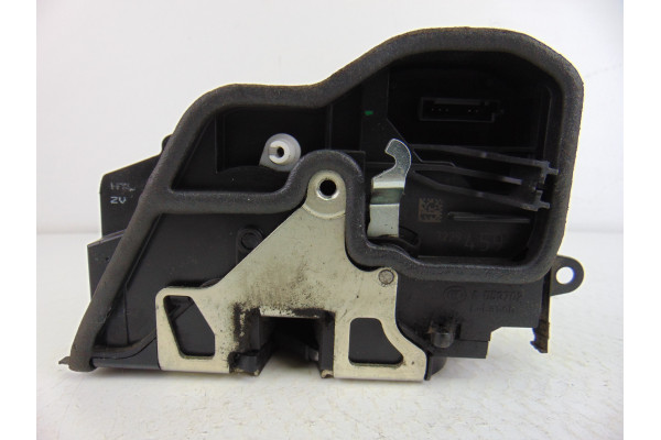 CERRADURA PUERTA TRASERA IZQUIERDA| BMW- 118 D 143CV 1995CC|7229459 5 PIN - 2007