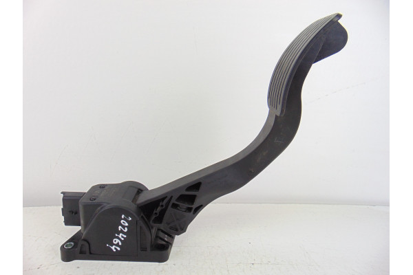 POTENCIOMETRO PEDAL| PEUGEOT- 1.6 HDI 109CV 1560CC|9671416880 0280755167 - 2009