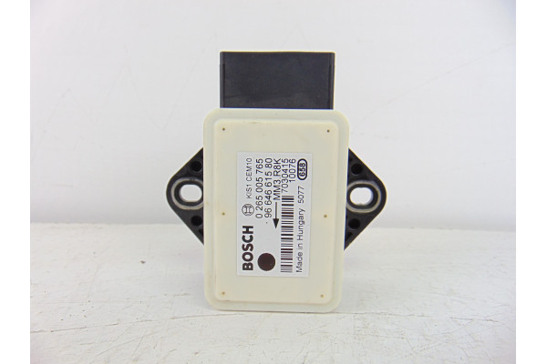 SENSOR| PEUGEOT- 1.6 HDI 109CV 1560CC|9664661580 0265005765 - 2009