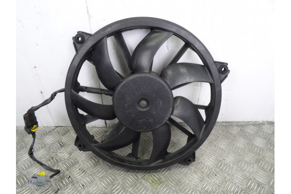 ELECTROVENTILADOR| PEUGEOT- 1.6 HDI 109CV 1560CC|9661571480 - 2009