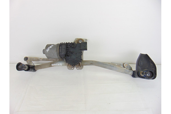 MOTOR LIMPIA DELANTERO| OPEL- 1.7 CDTI (L35) 101CV 1686CC|13111211 4 PIN - 2005