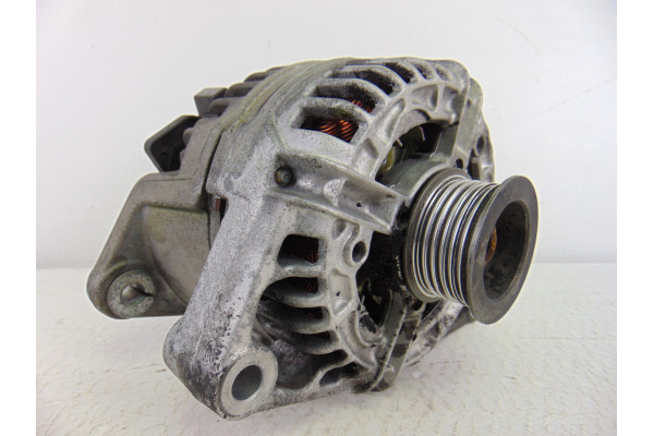 ALTERNADOR| OPEL- 2.0 DTI 16V (F08, F48) 101CV 1995CC|90561168 0124415005 100A - 2000