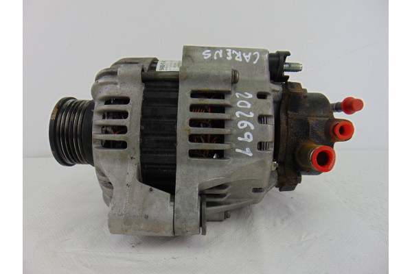 ALTERNADOR| KIA- 2.0 CRDI 140 140CV 1991CC|D4EA - 2009