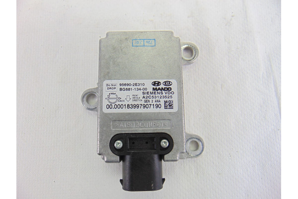 MODULO ELECTRONICO  KIA CARENS III LIMUSINA  2.0 CRDI 140 140CV 1991CC 2009 95690-2E310