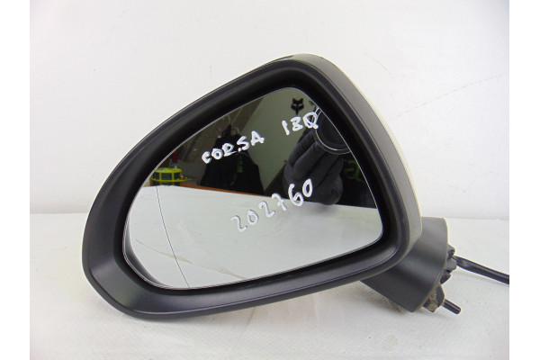 RETROVISOR IZQUIERDO| OPEL- 1.2 (L08, L68) 80CV 1229CC|3 CABLES ORO - 2009