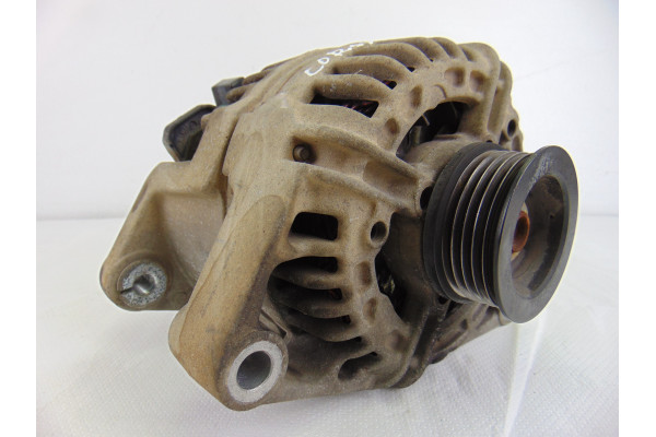 ALTERNADOR| OPEL- 1.2 (L08, L68) 80CV 1229CC|13222930 0124325171 100A - 2009