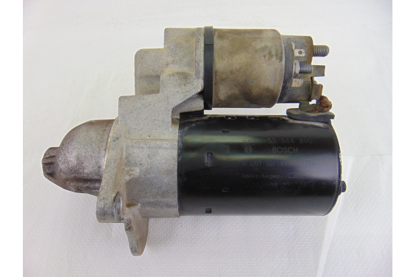 MOTOR ARRANQUE| OPEL- 1.2 (L08, L68) 80CV 1229CC|55566800 0001107493 9 DIENTES - 2009