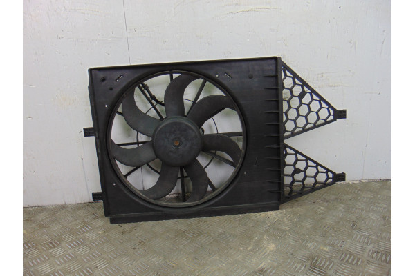 ELECTROVENTILADOR| SEAT- BMS|6R0121207A - 2009