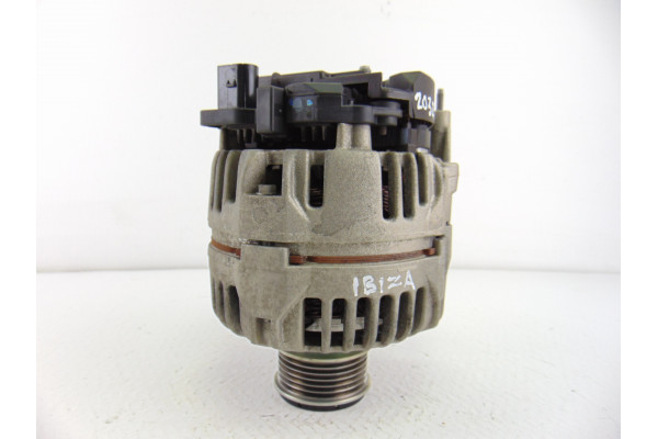 ALTERNADOR| SEAT- BMS|045903023 0124325012 90A - 2009