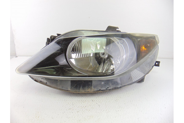 FARO IZQUIERDO| SEAT- 1.4 TDI 80CV 1422CC|6J1941021B - 2009