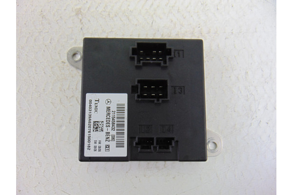 MODULO ELECTRONICO| MERCEDES-BENZ- E 320 CDI (211.022) 224CV 2987CC|2115458432 - 2007