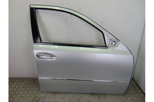 PUERTA DELANTERA DERECHA  MERCEDES-BENZ CLASE E  E 320 CDI (211.022) 224CV 2987CC 2007 PLATA