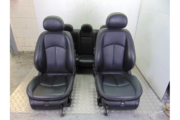 JUEGO ASIENTOS COMPLETO  MERCEDES-BENZ CLASE E  E 320 CDI (211.022) 224CV 2987CC 2007