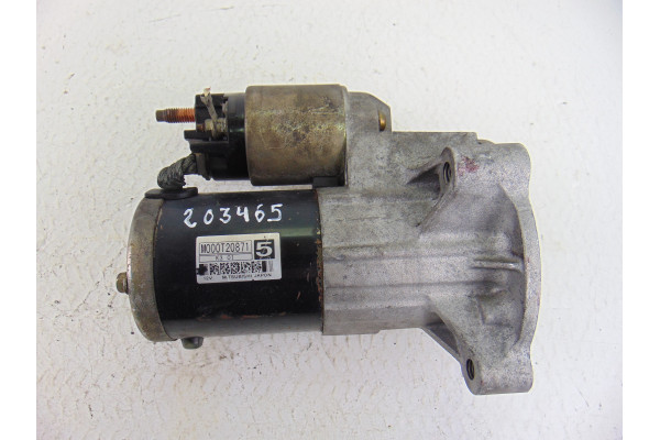 MOTOR ARRANQUE| PEUGEOT- 2.0 HDI 110 107CV 1997CC|9656262780 M000T20871 13 DIENTES - 2003