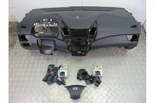 KIT AIRBAG  HYUNDAI I30  1.4 99CV 1396CC 2012