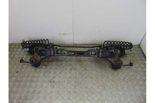 PUENTE TRASERO  HYUNDAI I30  1.4 99CV 1396CC 2012 55410-A6000