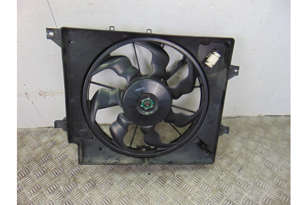 ELECTROVENTILADOR  KIA CEED  1.4 CVVT 90CV 1396CC 2012