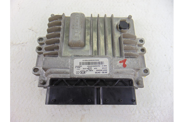 CENTRALITA MOTOR UCE  KIA CEED  1.4 CVVT 90CV 1396CC 2012 39130-2A7000