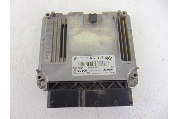 CENTRALITA MOTOR UCE| OPEL- 1.3 CDTI (68) 95CV 1248CC|55577619 0281017453 AASY 55575349 - 2010