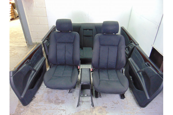 JUEGO ASIENTOS COMPLETO  MERCEDES-BENZ CLASE E  E 230 (210.037) 150CV 2295CC 1996