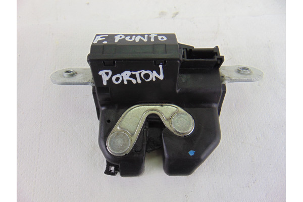 CERRADURA MALETERO / PORTON| FIAT- 199B1000|55701971 4 PIN - 2011