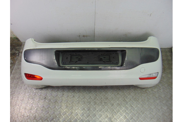 PARAGOLPES TRASERO  FIAT GRANDE PUNTO  1.4 16V 95CV 1368CC 2011 BLANCO