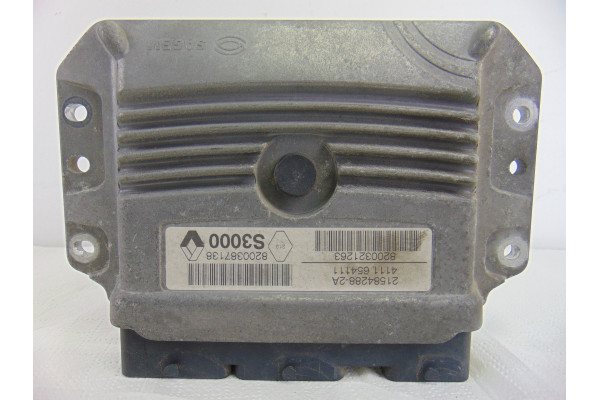 CENTRALITA MOTOR UCE| RENAULT- K4M|8200321263 8200387138 S3000 - 2004