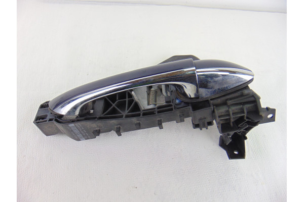 MANETA EXTERIOR DELANTERA DERECHA  MERCEDES-BENZ CLASE B  B 200 (245.233) 136CV 2034CC 2008 A1697600234