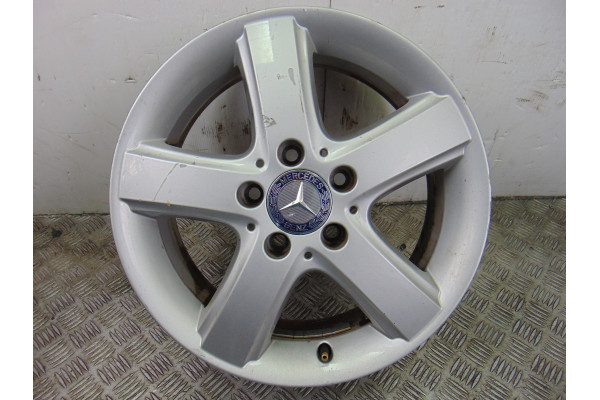 LLANTA  MERCEDES-BENZ CLASE B  B 200 (245.233) 136CV 2034CC 2008 R16