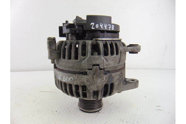 ALTERNADOR| NISSAN- K9K EURO 4|8200728292C 0124525140 150A - 2010