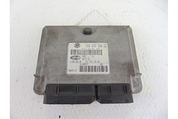 CENTRALITA MOTOR UCE  VOLKSWAGEN POLO  1.4 16V 75CV 1390CC 2003 036906034DD