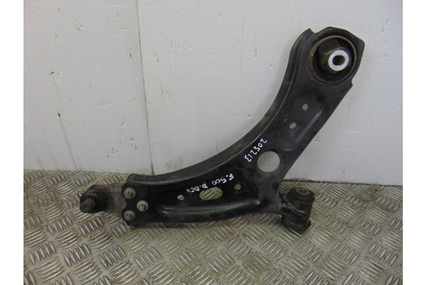 BRAZO SUSPENSION INFERIOR DELANTERO DERECHO| FIAT- 55260384| - 2017