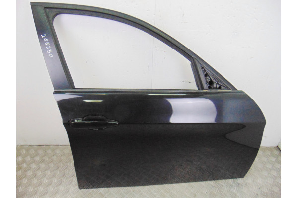 PUERTA DELANTERA DERECHA| BMW- 318 D 122CV 1995CC|NEGRA - 2006