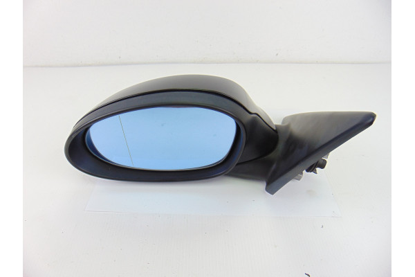 RETROVISOR IZQUIERDO| BMW- 318 D 122CV 1995CC|NEGRO 5 PIN ESPEJO AZUL - 2006