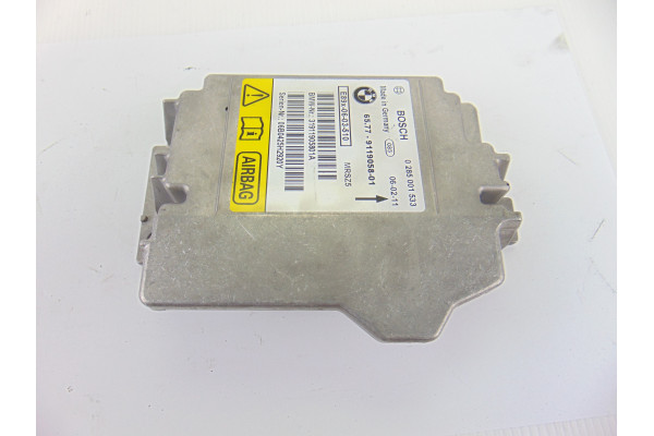 CENTRALITA AIRBAG| BMW- 318 D 122CV 1995CC|6577911905801 - 2006