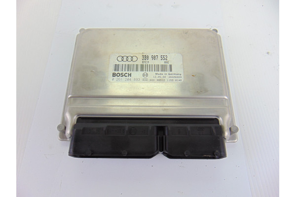 CENTRALITA MOTOR UCE| AUDI- AML|3B0907552 0261204893 - 2000