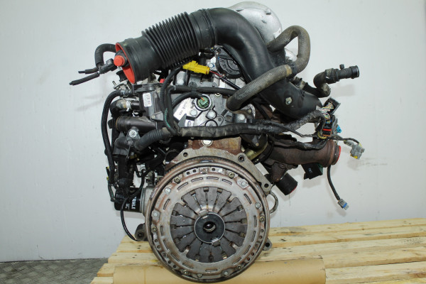 MOTOR COMPLETO| CITROEN- 2.0 HDI (DCRHZB, DCRHZE) 109CV 1997CC|RHZ INYECCION BOSCH ** DISPONEMOS DE VIDEO DE MOTOR ARRANCADO*** 