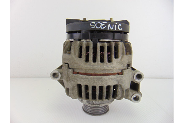 ALTERNADOR| RENAULT- K4MA7|7700434899 0124325031	 - 2003