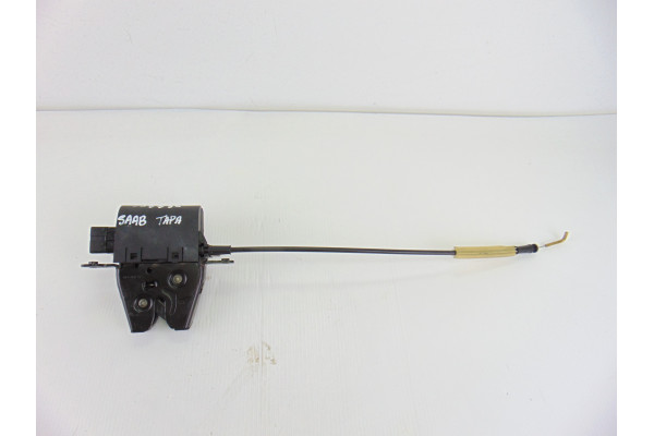 CERRADURA MALETERO / PORTON| SAAB- B207E|12785002 4 PIN - 2004