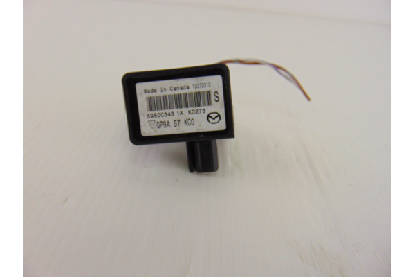 SENSOR| MAZDA- R2|GP9A57KC0 SENSOR IMPACTO - 2011