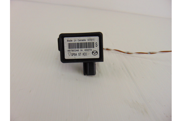 SENSOR| MAZDA- R2|GP9A57KC0 SENSOR IMPACTO - 2011