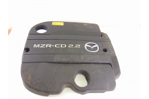 TAPA MOTOR| MAZDA- R2|R2 - 2011