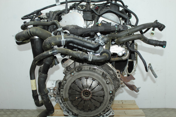 MOTOR COMPLETO| FORD- B7JB|B7JB * DISPONEMOS DE VIDEO DE MOTOR ARRANCADO*** - 2021