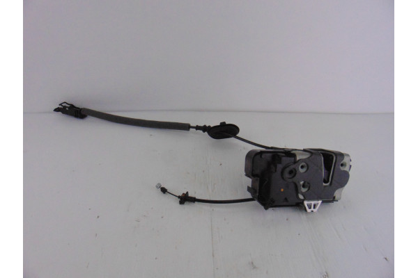 CERRADURA PUERTA DELANTERA IZQUIERDA| FORD- B7JB|H1BA-A21813-KE 4 PIN - 2021