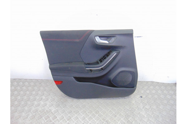 GUARNECIDO PUERTA DELANTERA IZQUIERDA| FORD- B7JB|L1TBS23943AJ - 2021