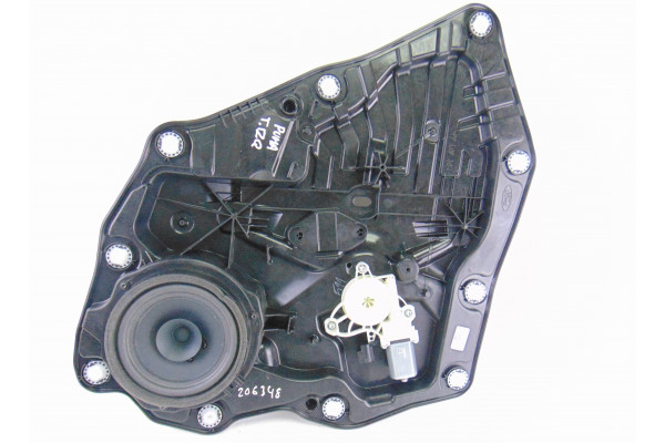 ELEVALUNAS TRASERO IZQUIERDO| FORD- B7JB|L1TB-S27001-CD 2 PIN - 2021