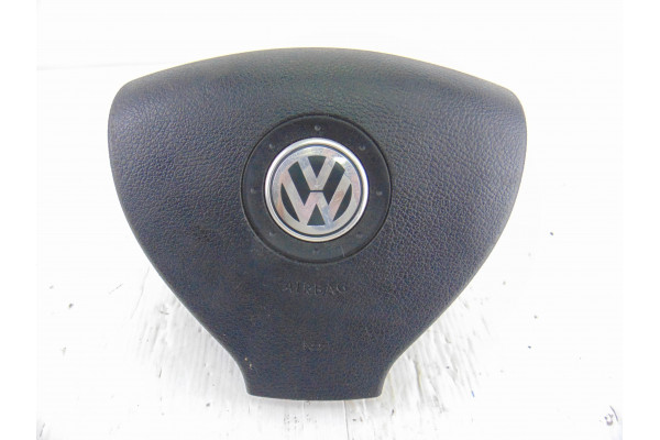 AIRBAG DELANTERO IZQUIERDO  VOLKSWAGEN GOLF PLUS  1.9 TDI 105CV 1896CC 2008 1K0880201BS