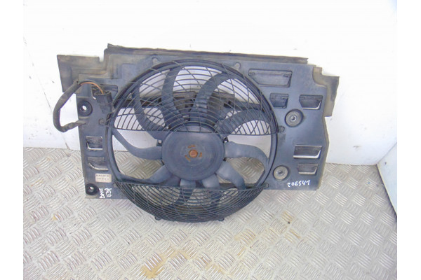 ELECTROVENTILADOR| BMW- 525 D 163CV 2497CC|64546921397 - 2001