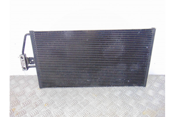 CONDENSADOR / RADIADOR  AIRE ACONDICIONADO| BMW- 525 D 163CV 2497CC|64538375513 - 2001