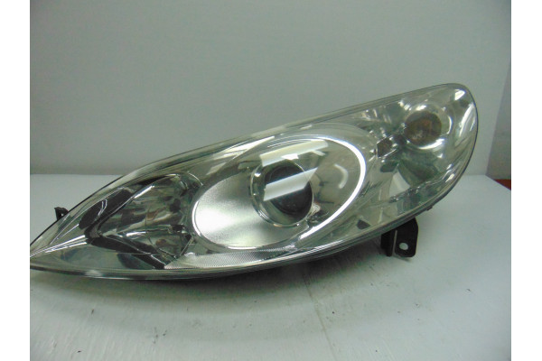 FARO IZQUIERDO| PEUGEOT- 2.0 136CV 1997CC|9641944280 INCLUYE BALASTRO 1307329095 XENON - 2005